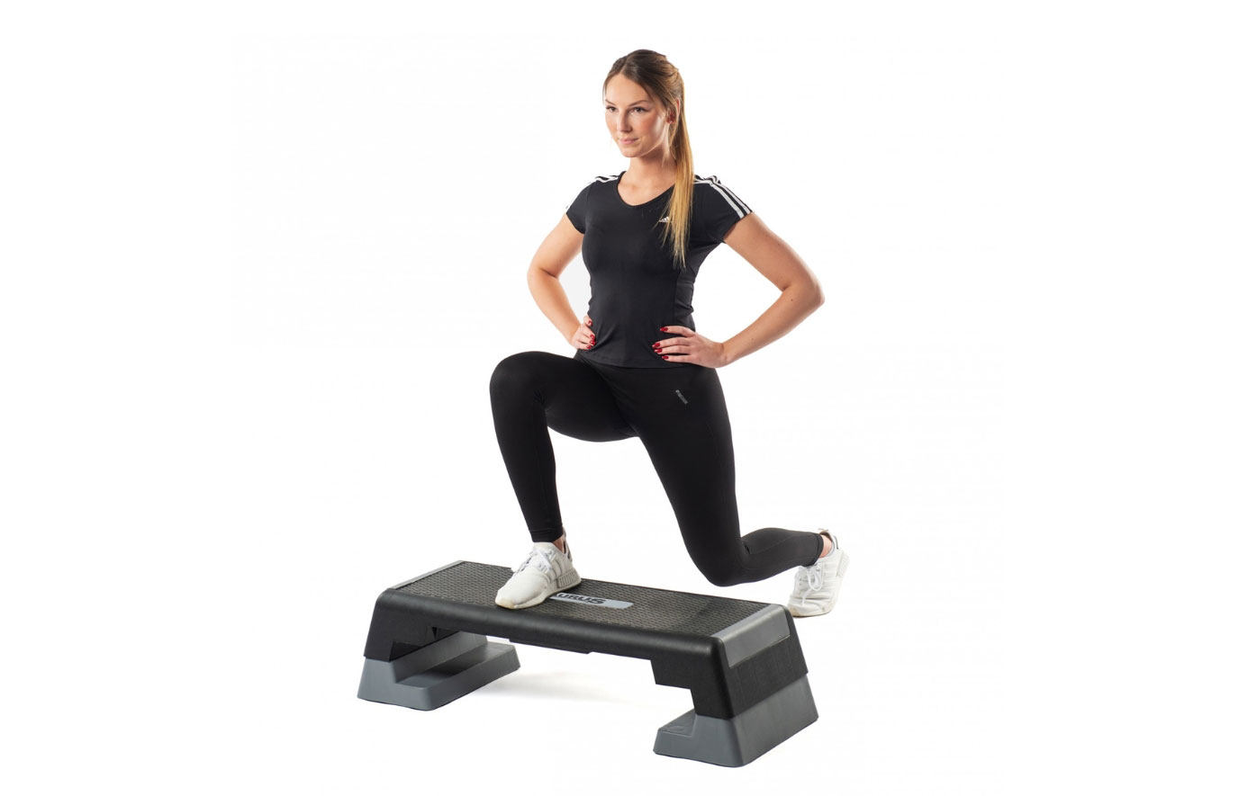 Bài tập aerobic giảm cân A-STEP