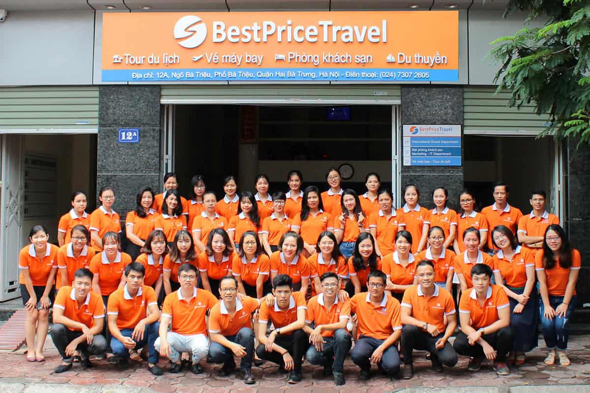 BestPrice Travel