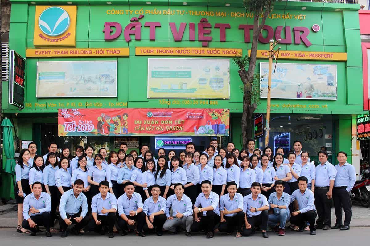 Đất Việt Tour