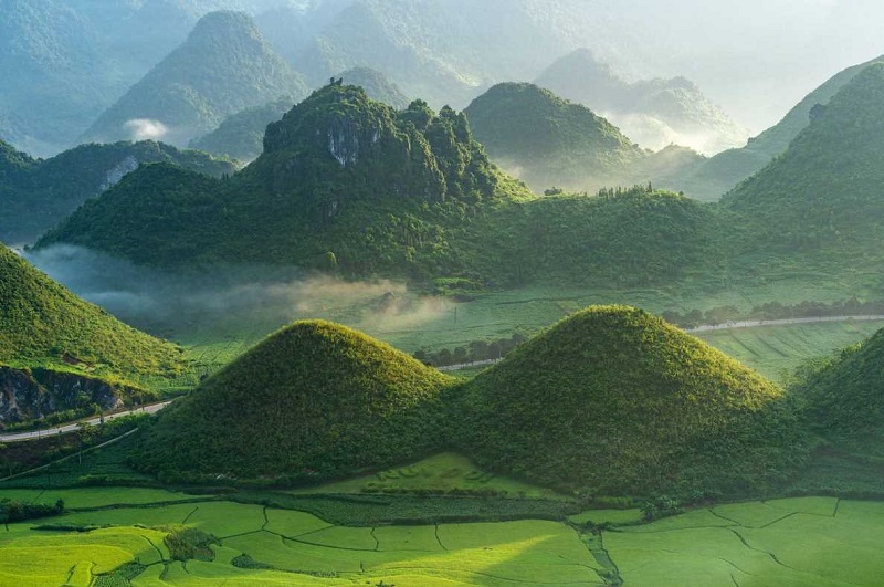 Địa điểm du lịch Hà Giang