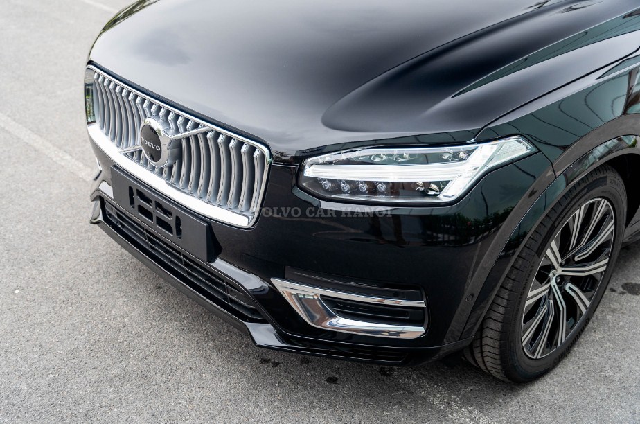 Volvo XC90 T8 Recharge 2022