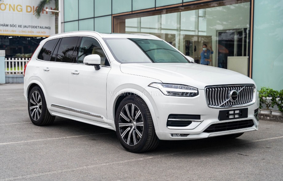 Volvo XC90 2022 Volvo Vietnam (1)