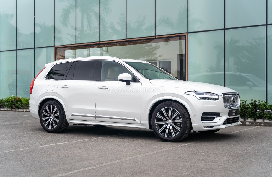 Volvo XC90 2022 Volvo Vietnam (1)