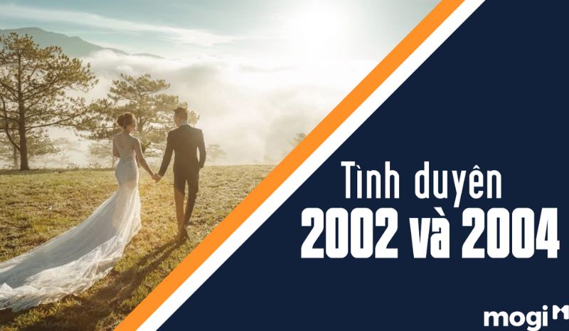 Số Tam Vinh Hiển: Nữ 2004 và Nam 2002