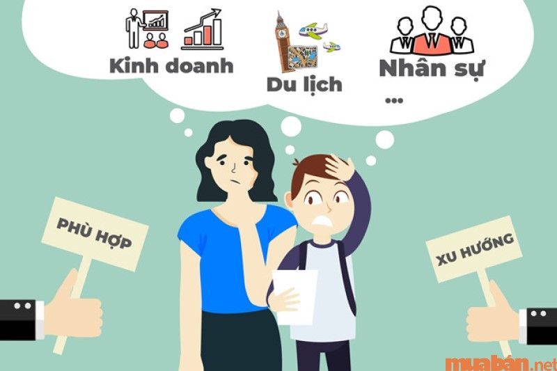 Lựa chọn nghề nghiệp đúng sẽ giúp bạn thăng tiến nhanh hơn