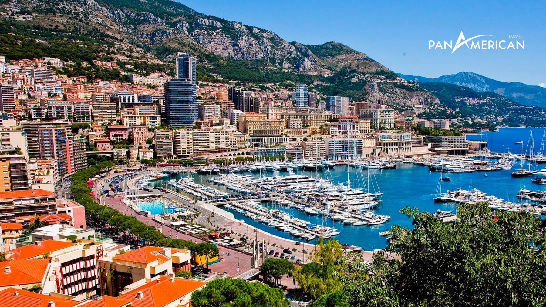 Monaco - Đất nước có 36% dân số là tỷ phú