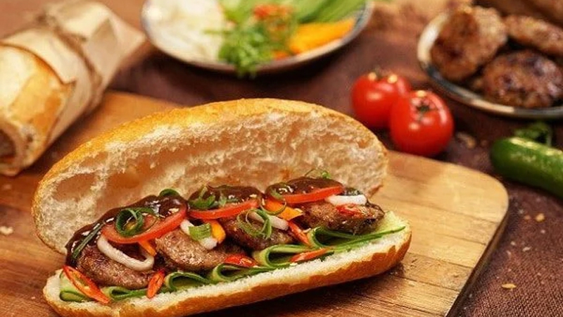 Bánh mì pate bao nhiêu calo? Giải đáp từ chuyên gia dinh dưỡng 1