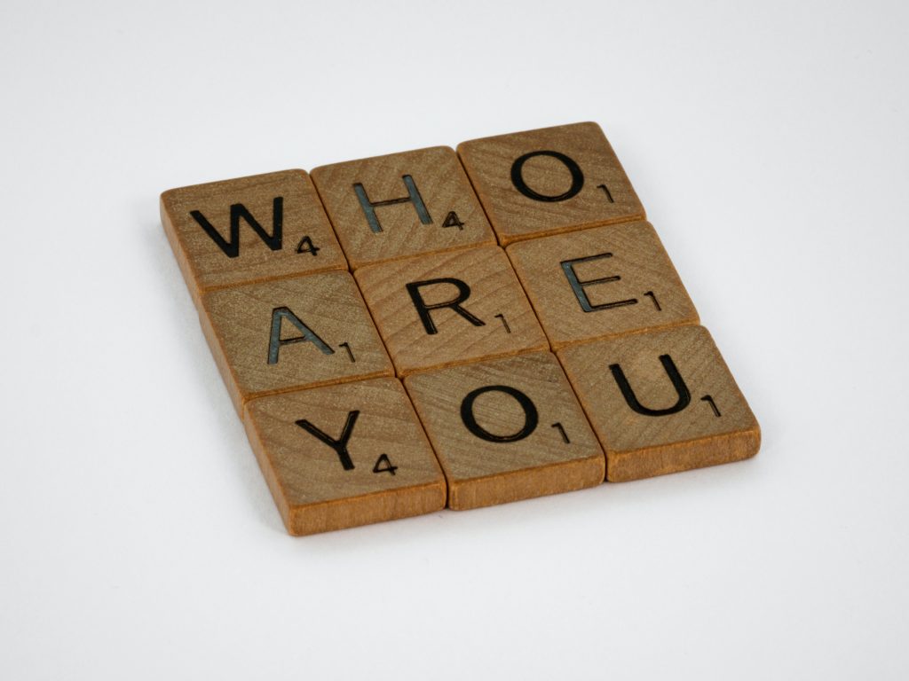 Who are you? Image