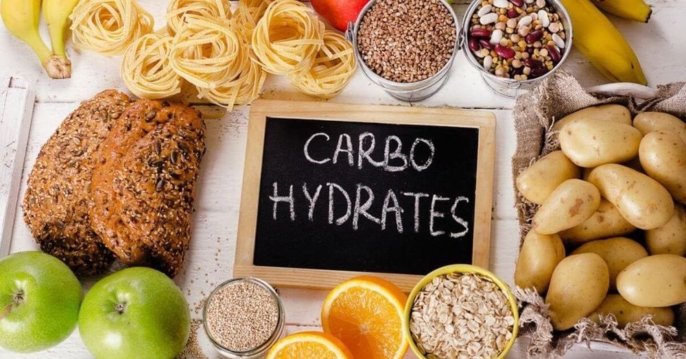 Bằng chứng về carbohydrate trong chế độ ăn uống và sức khỏe chuyển hóa tim