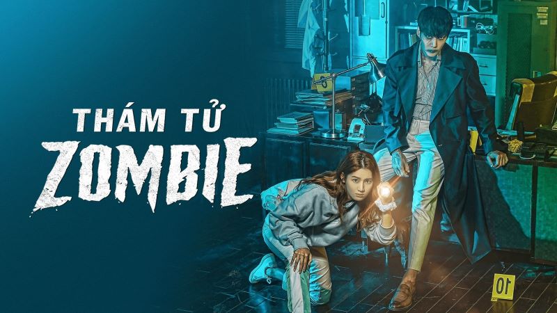 Phim zombie Hàn Quốc Thám tử zombie 