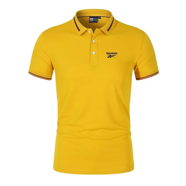 Mẫu áo polo dáng slim fit