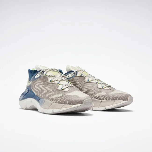 Reebok Zig Kinetica II phối màu ziczac độc đáo