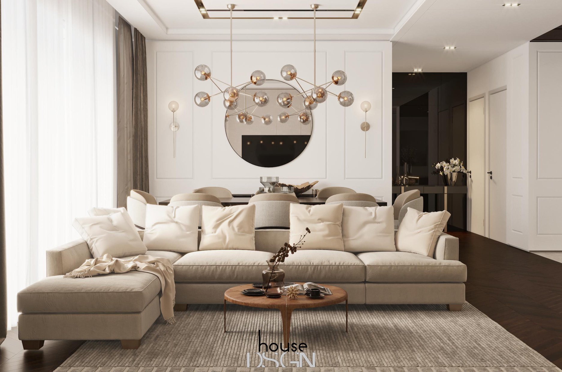 phong thủy mệnh kim - HouseDesign