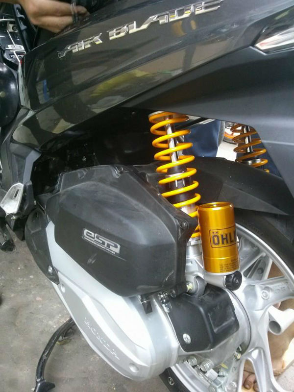 Phuộc Ohlins Ab