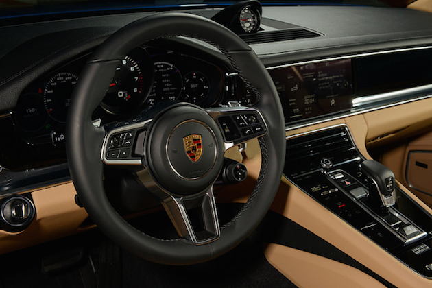 new porsche panamera review singapore price