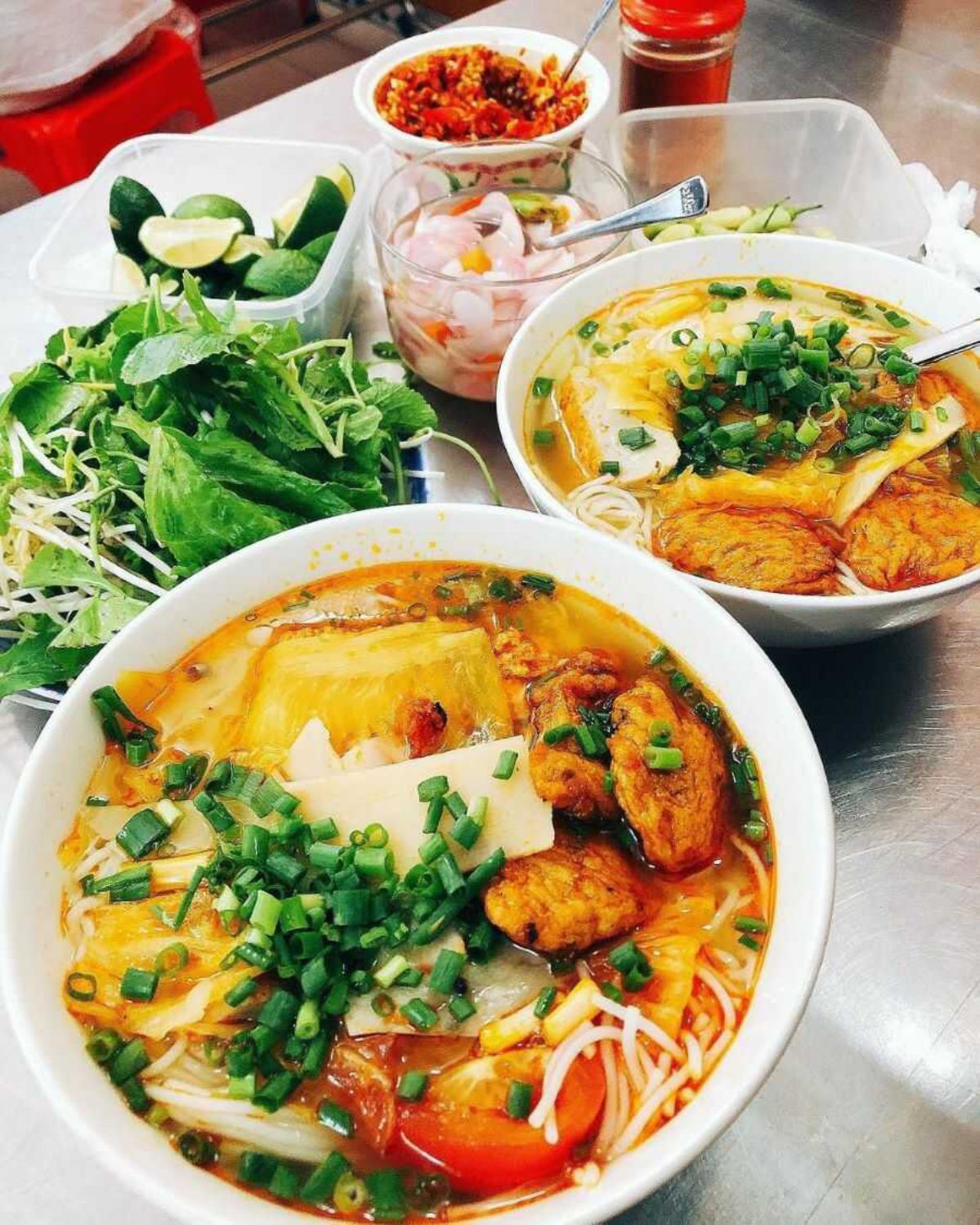 Bún chả cá 109 Nguyễn Chí Thanh - Top 10 quán ăn ngon tại Đà Nẵng