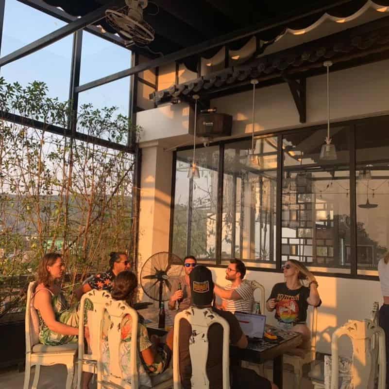 quán cafe view biển ở phú quốc