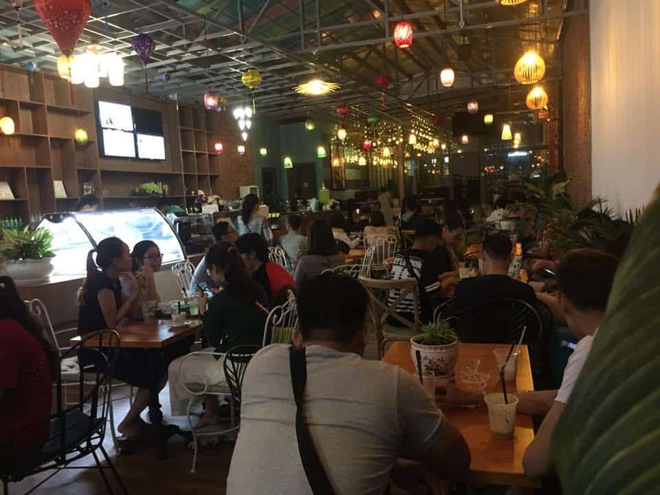 các quán cafe ở phú quốc