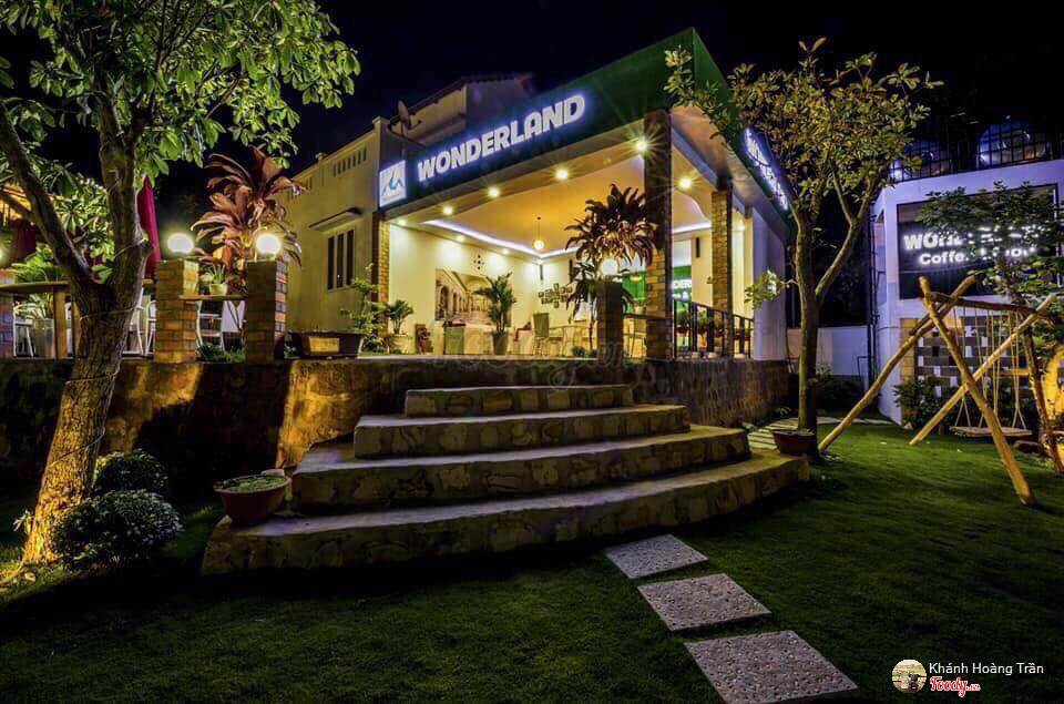 những quán cafe đẹp phú quốc