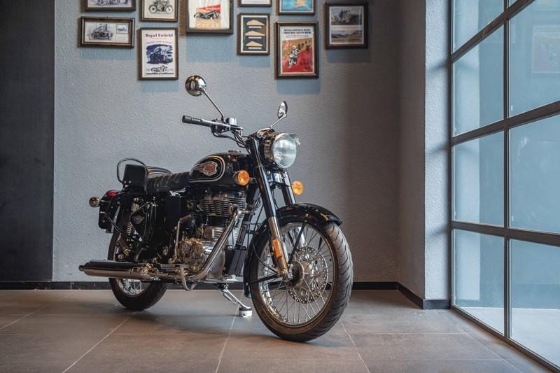 Giá xe Royal Enfield cũ và liệu có nên mua Royal Enfield?