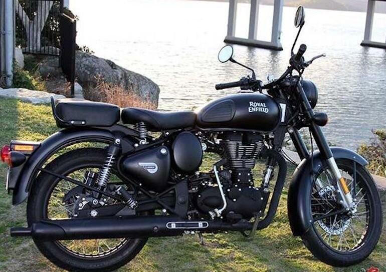 Giá xe Royal Enfield cũ và liệu có nên mua Royal Enfield?