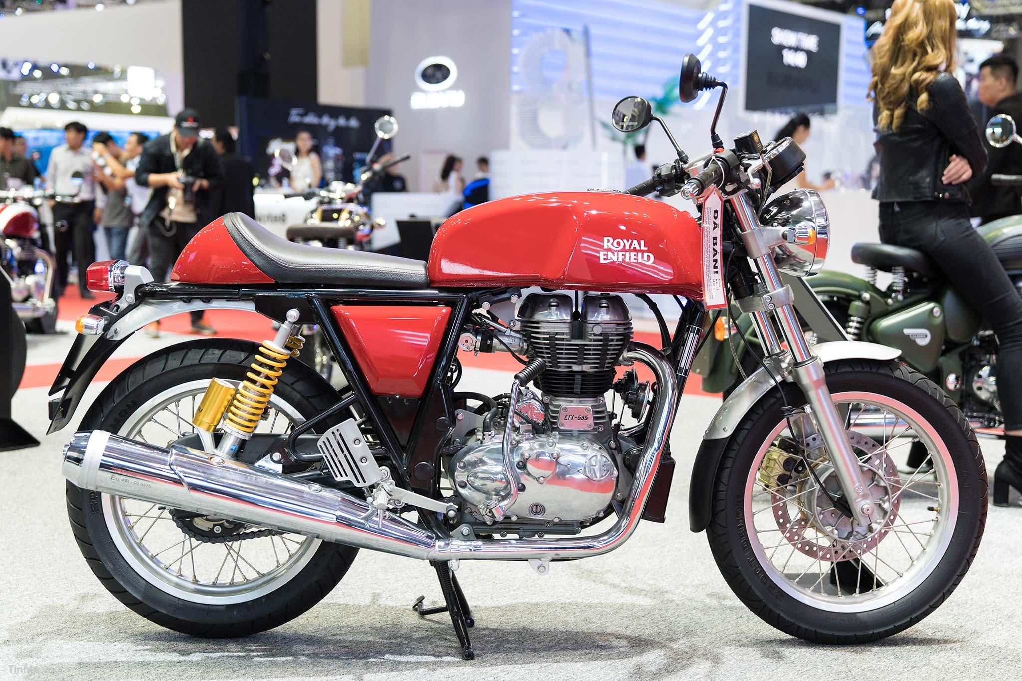 Giá xe Royal Enfield cũ và liệu có nên mua Royal Enfield?