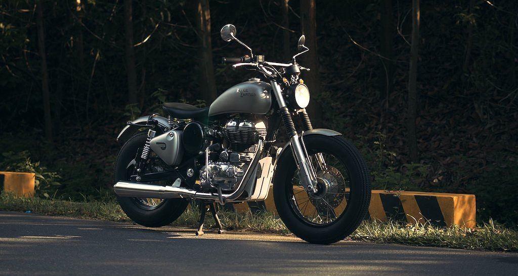 Giá xe Royal Enfield cũ và liệu có nên mua Royal Enfield?