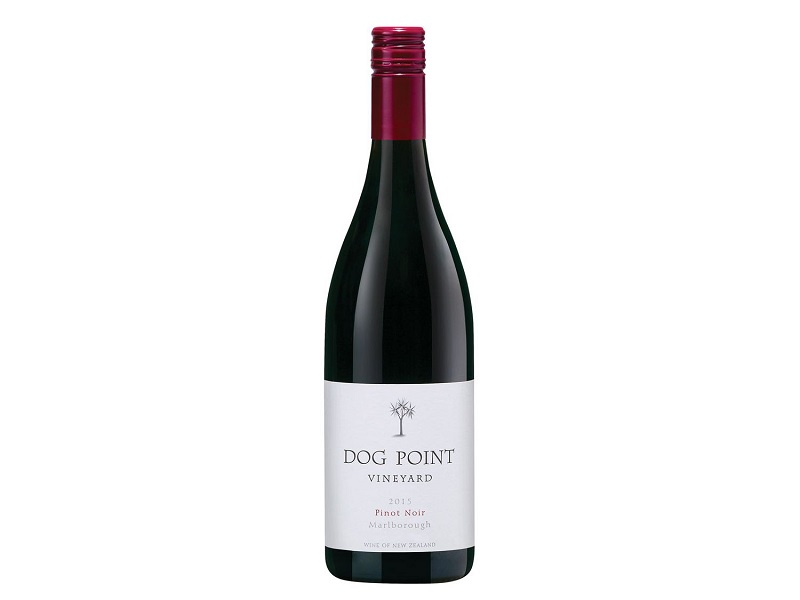 Chai rượu vang Pinot Noir