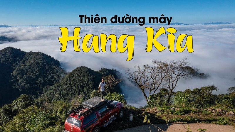 Săn mây ở Hang Kia - Mai Châu có gì thú vị?