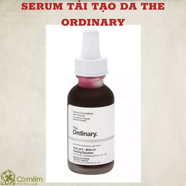 những loại serum tái tạo da tốt nhất