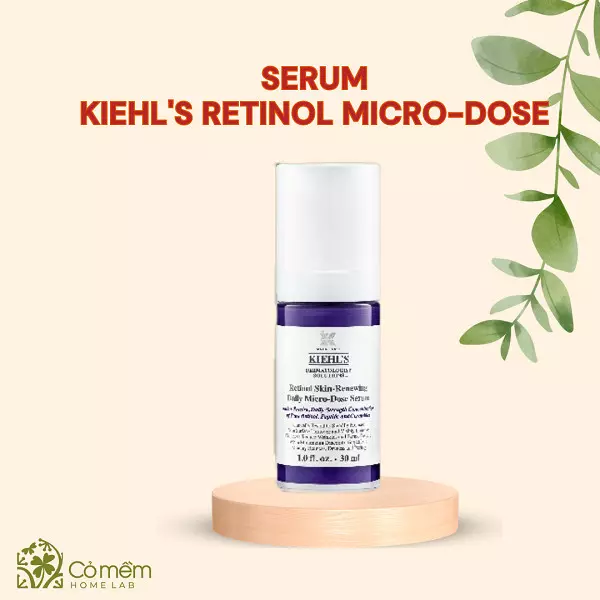 serum thảo dược tái tạo da