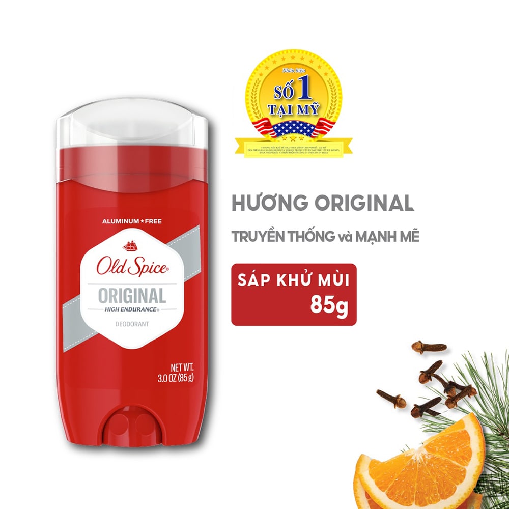 Old Spice Original High Endurance - 85g