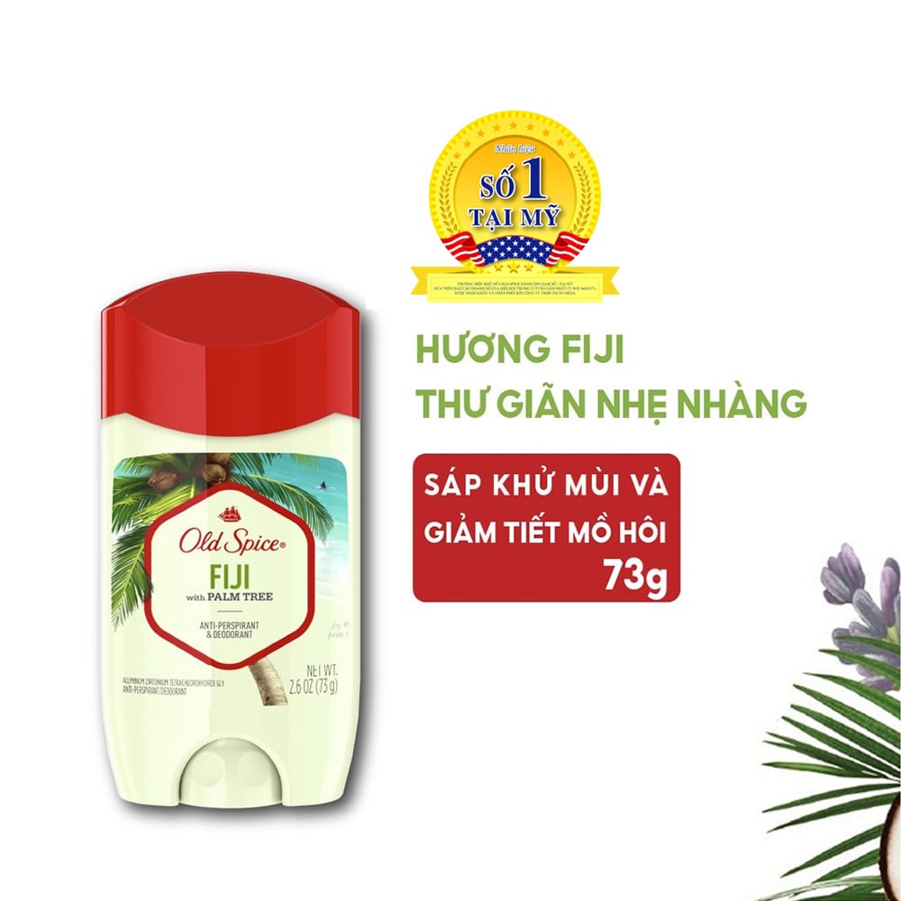 Old Spice Fiji Palm Tree - 73g