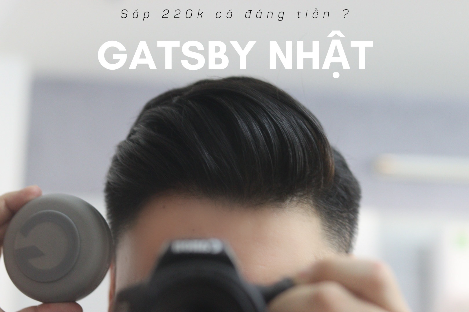 GATSBY XÁM NHẬT BẢN