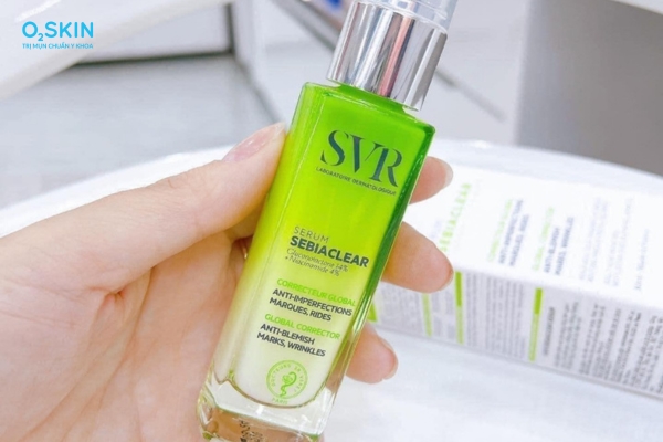 serum đẩy mụn ẩn