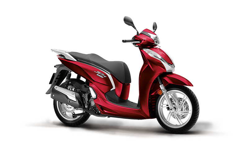 Thiết kế đèn pha xe Honda SH 300i