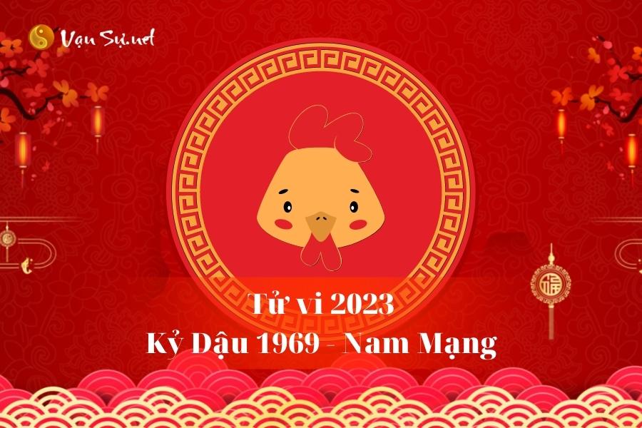 Tử vi chi tiết 12 tháng trong năm 2023 tuổi Kỷ Dậu nam mạng