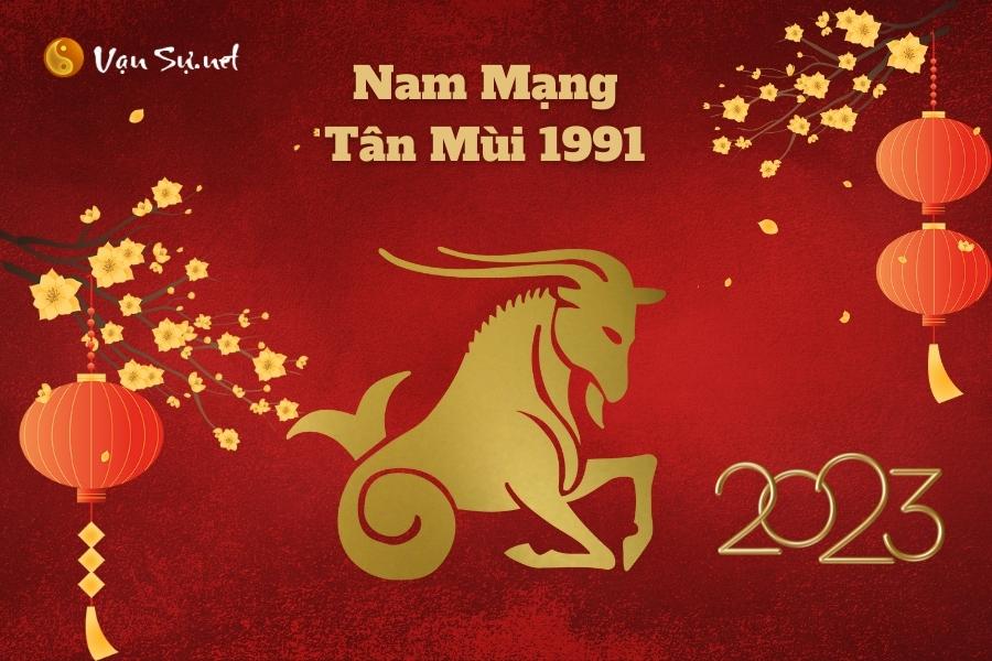 Tử vi tuổi Tân Mùi nam mạng năm Quý Mão