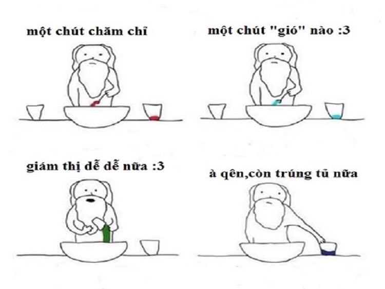 Lời chúc thi tốt hài hước