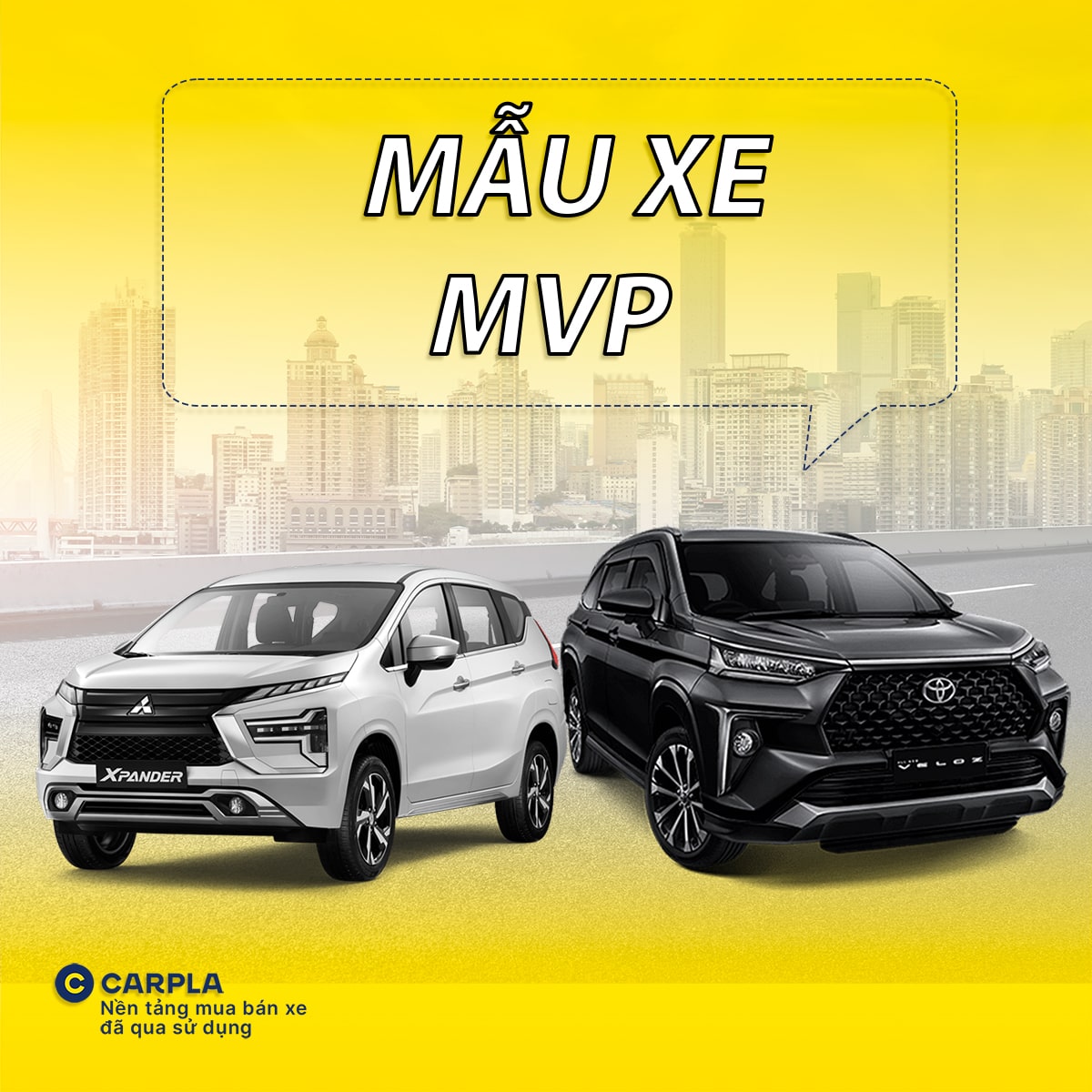 Mẫu xe MVP