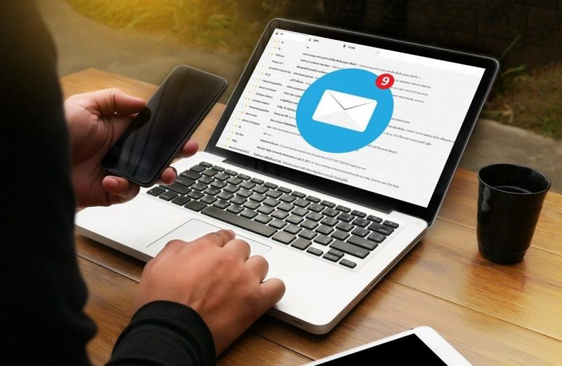 cách viết email đúng chuẩn