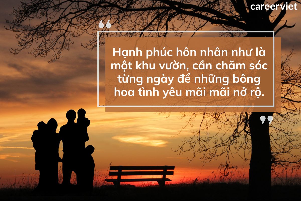 stt hay về hạnh phúc hôn nhân