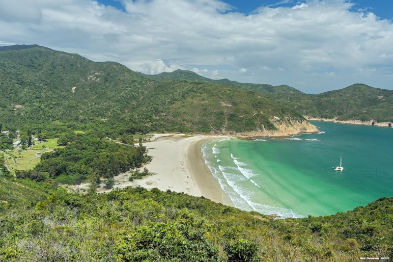 Long Ke Wan Beach