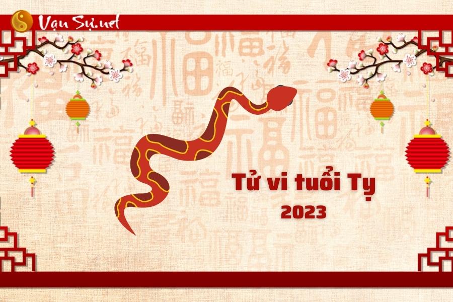 Tử vi tổng quan năm 2023 nữ Tân Tỵ