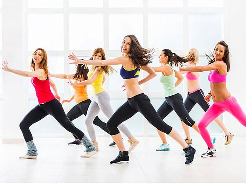 5 bài tập aerobic giảm mỡ bụng tại nhà hiệu quả