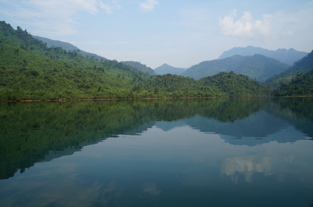 Núi Chứa Chan - Madagui Forest City