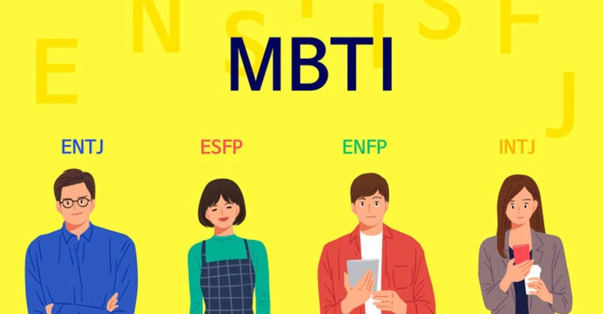 Trắc nghiệm tính cách MBTI