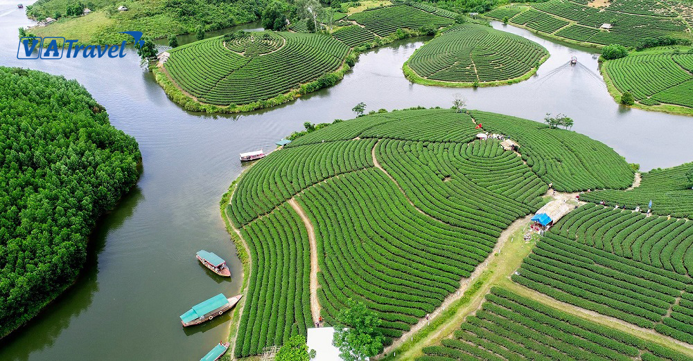 Chơi gì ở Thành phố Vinh? “Bản đồ du lịch thu nhỏ” ngay trong bàn tay bạn