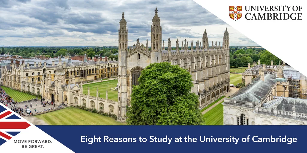 why study cambridge university