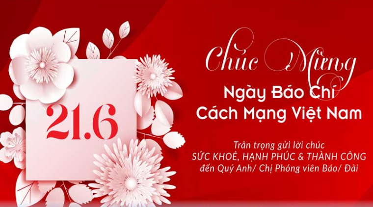 Lời chúc ngày Báo chí Việt Nam ngày 21/6 hay và ý nghĩa